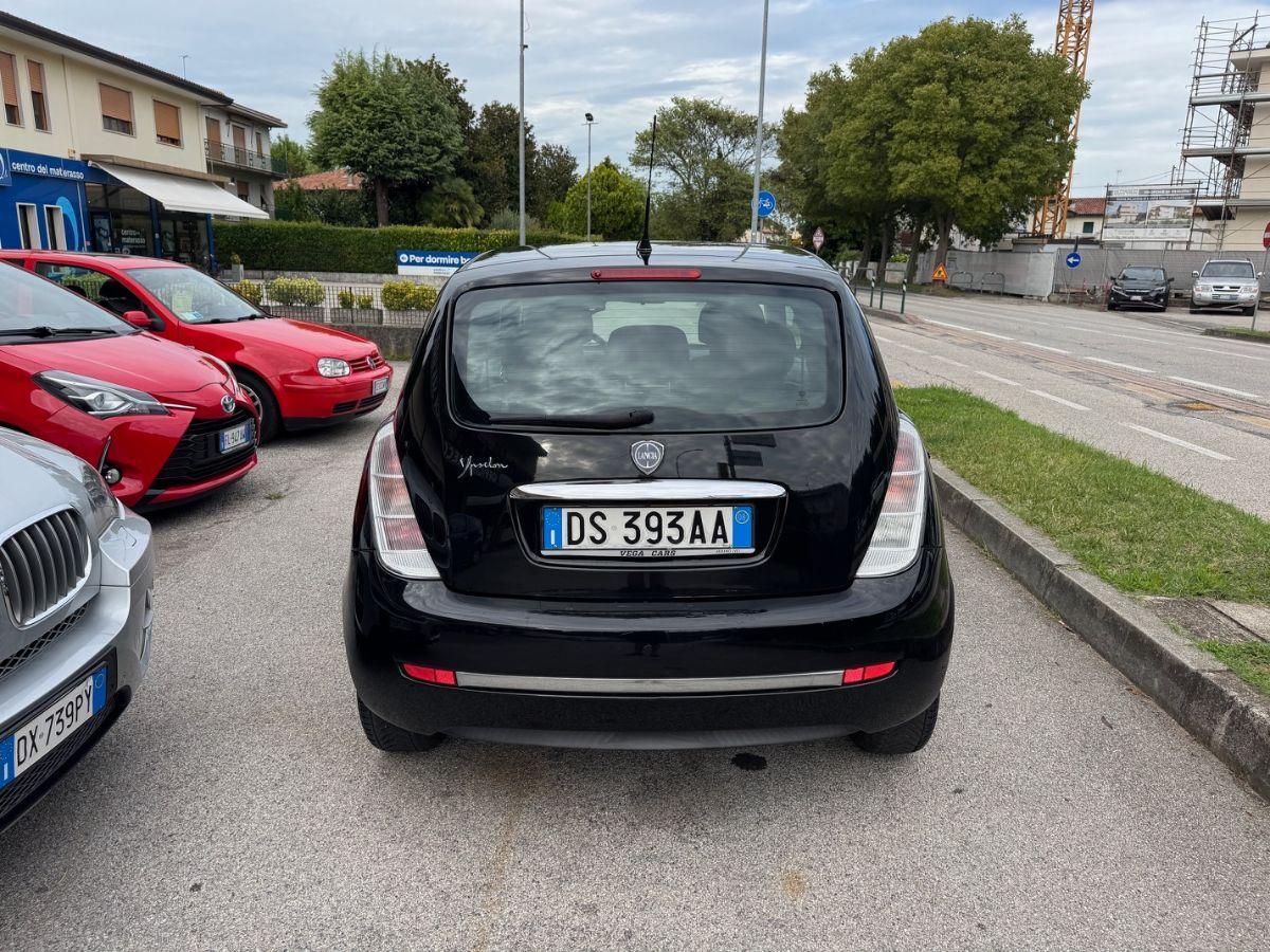 LANCIA - Ypsilon - 1.2 Argento GPL #NEOPATENTATI