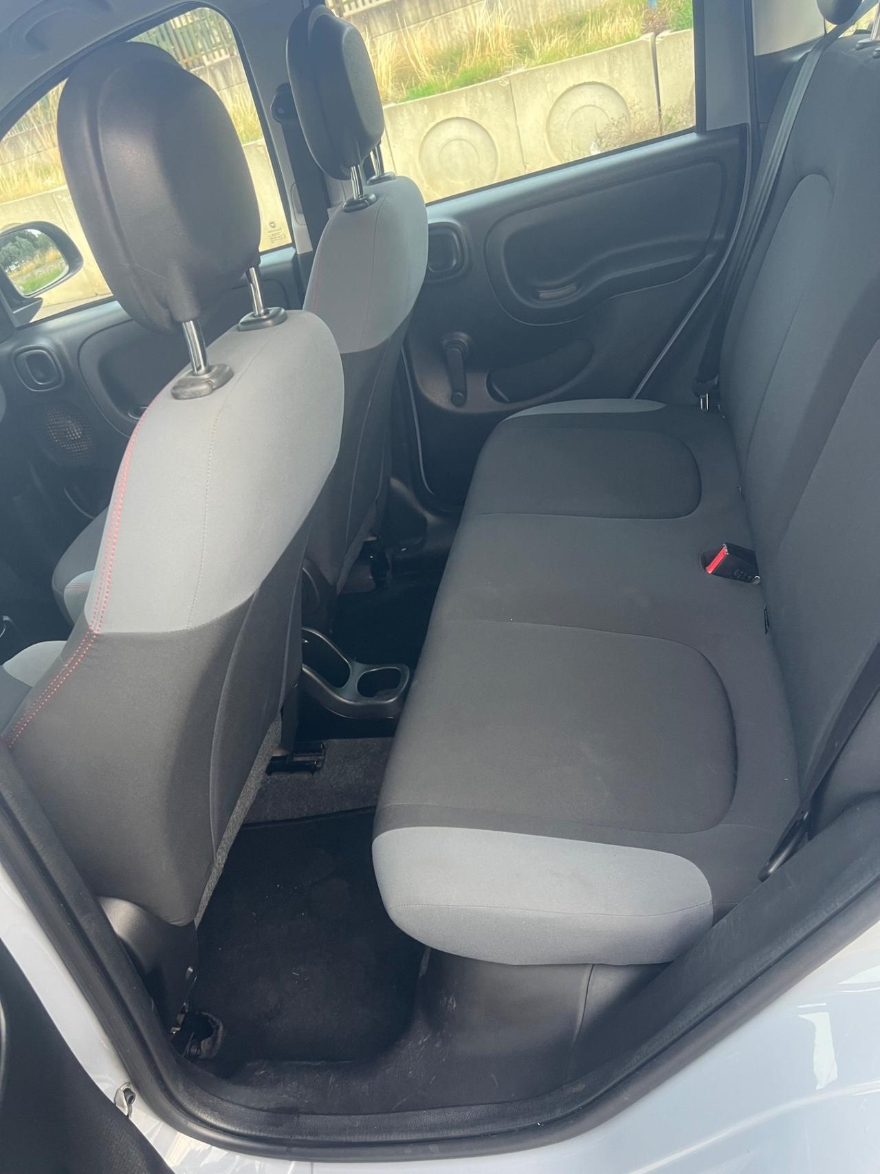 Fiat Panda 1.3 MJT 95 CV S&S Lounge