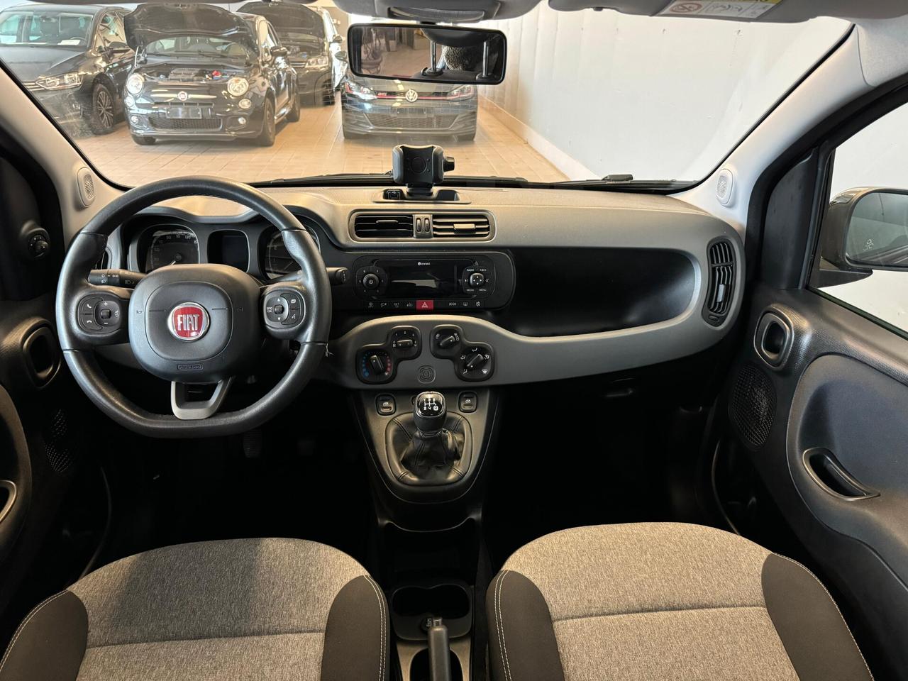 Fiat Panda 1.2 EasyPower