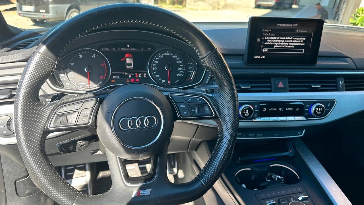 Audi A5 3.0 TDI S tronic Sport