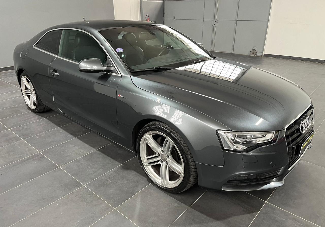 Audi A5 2.0 TFSI 211 CV quattro S tronic