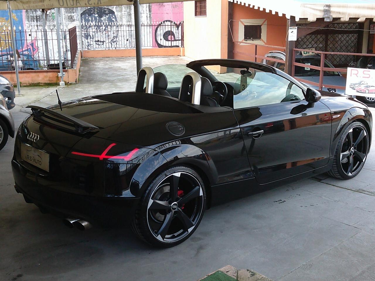 Audi TT Roadster 2.0 TFSI CABRIO FULL 07