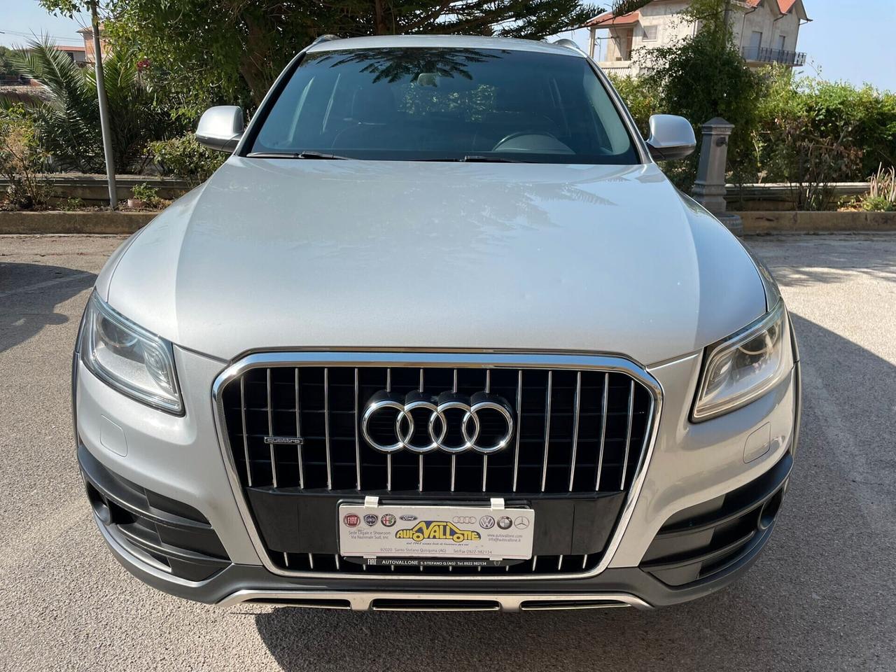 Audi Q5 2.0 TDI quattro S-Tronic Offroad