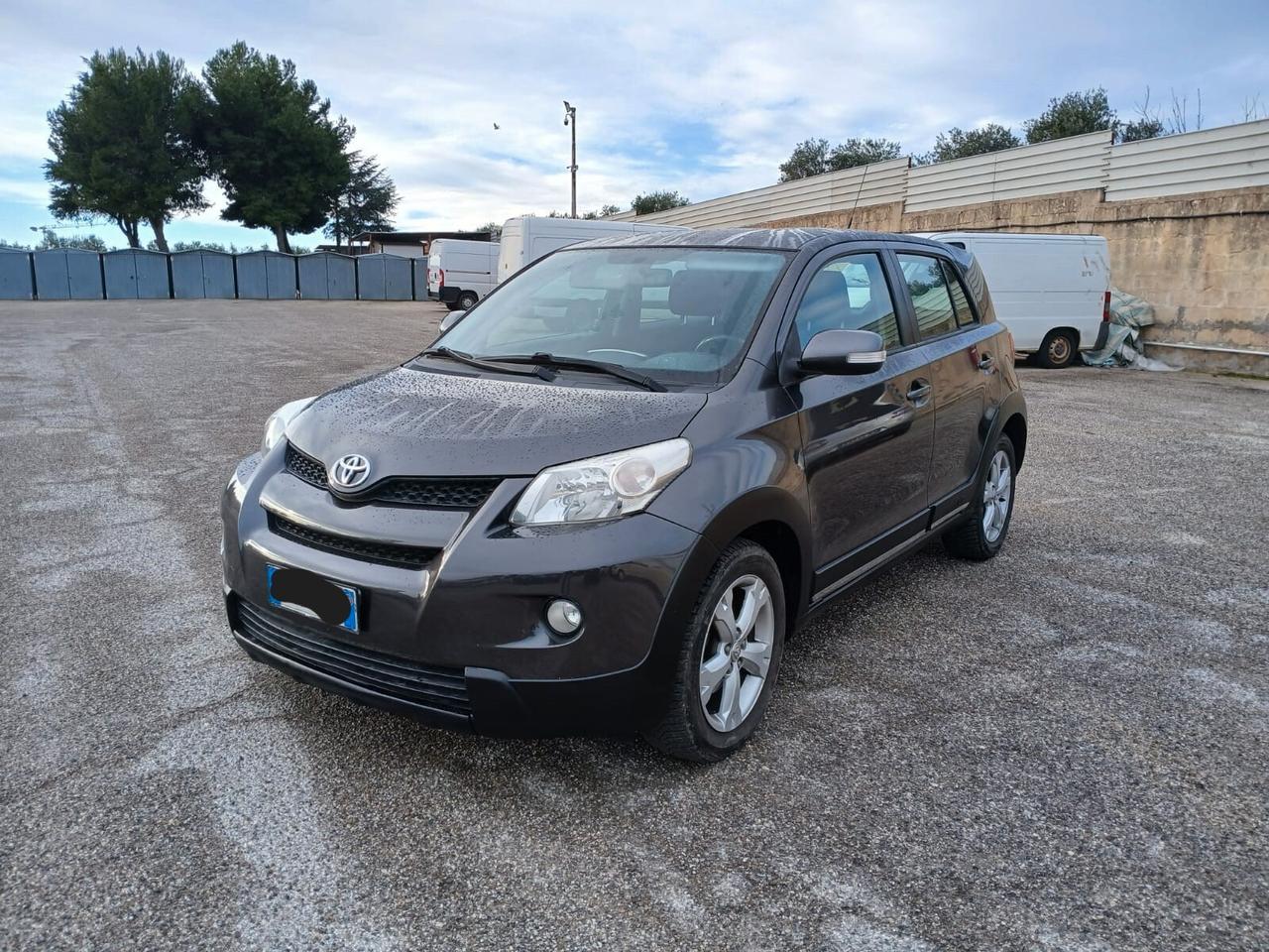 Toyota Urban Cruiser Urban Cruiser 1.4 D-4D AWD Luxury