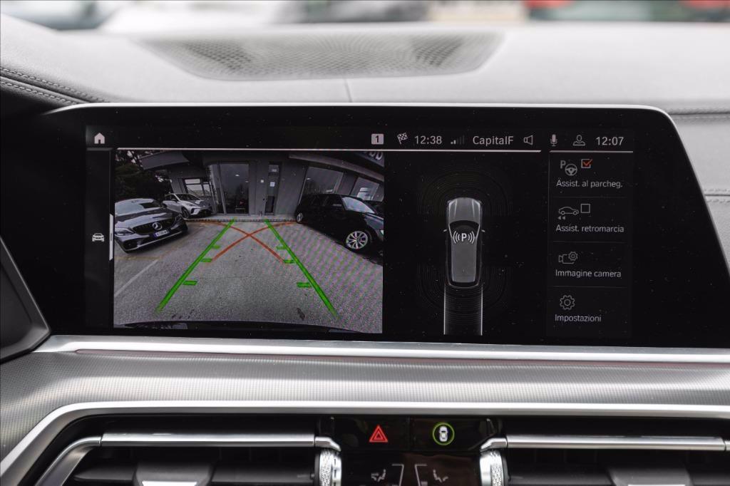 BMW X5 xdrive30d Msport auto del 2022