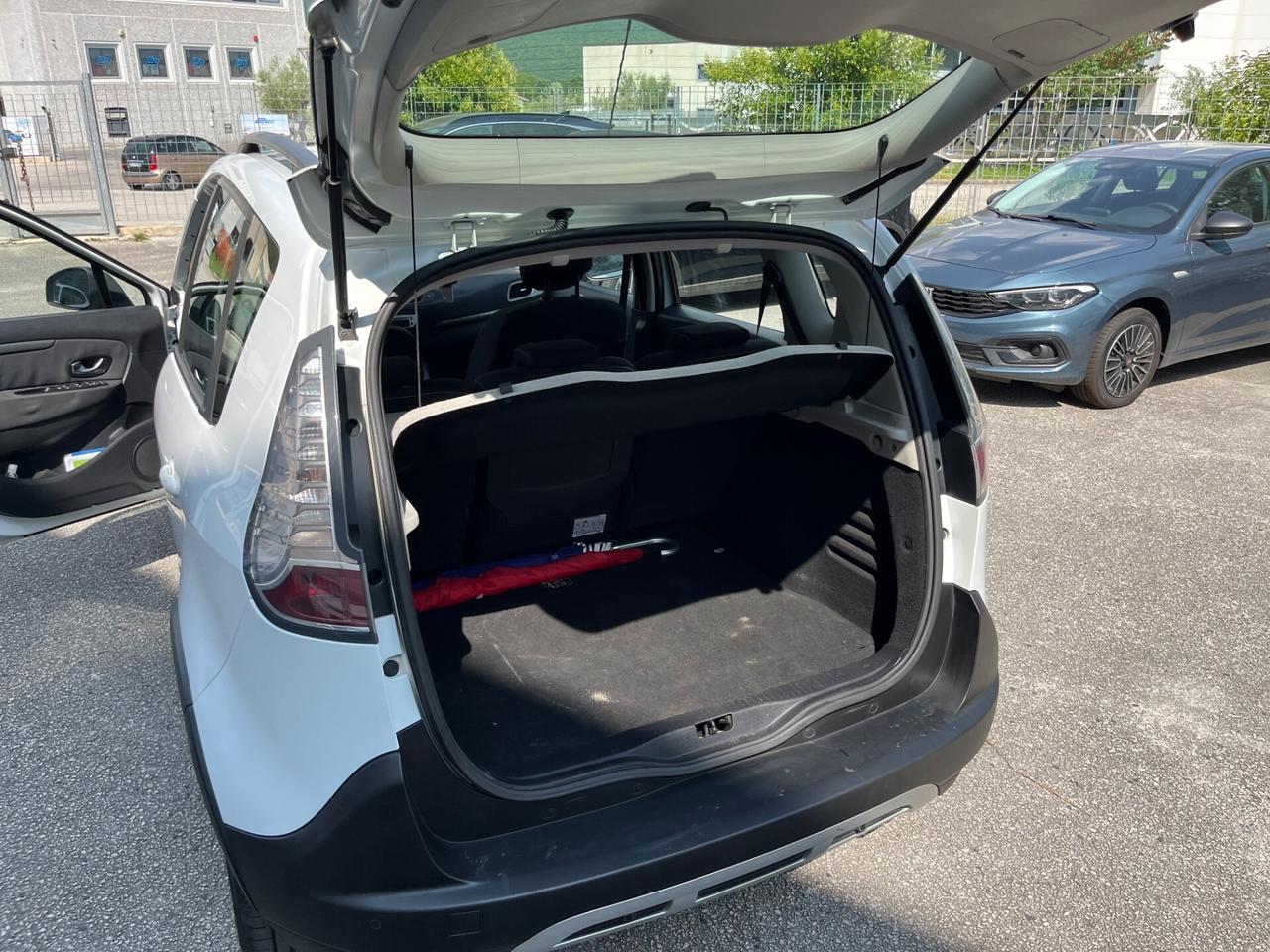 Renault Scenic Scénic XMod 1.5 dCi 110CV Start&Stop Wave