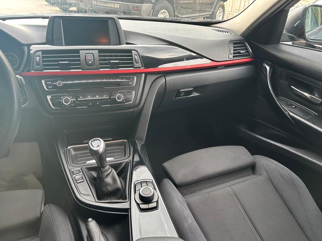 Bmw 316 316d Touring Sport