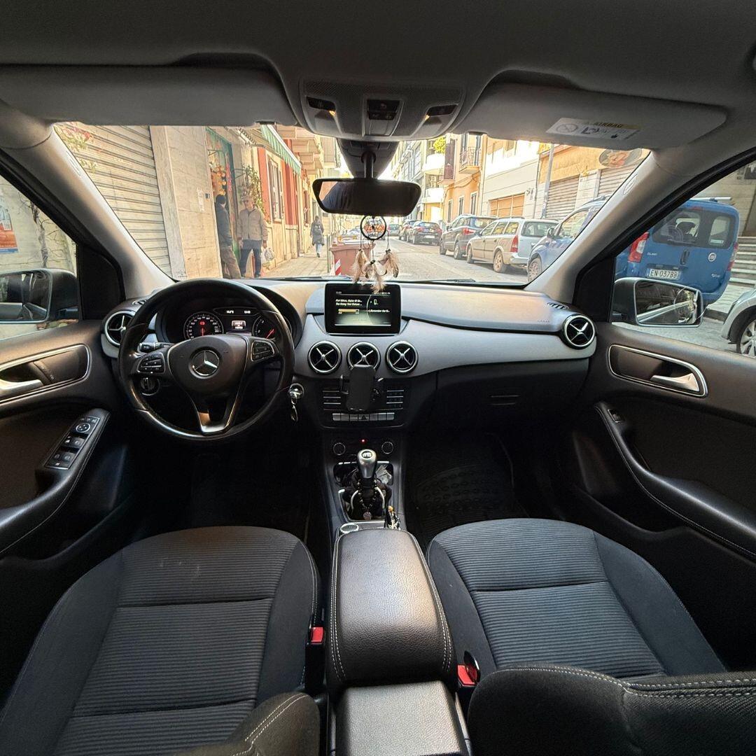 Mercedes Classe B 180 CDI Automatic Executive