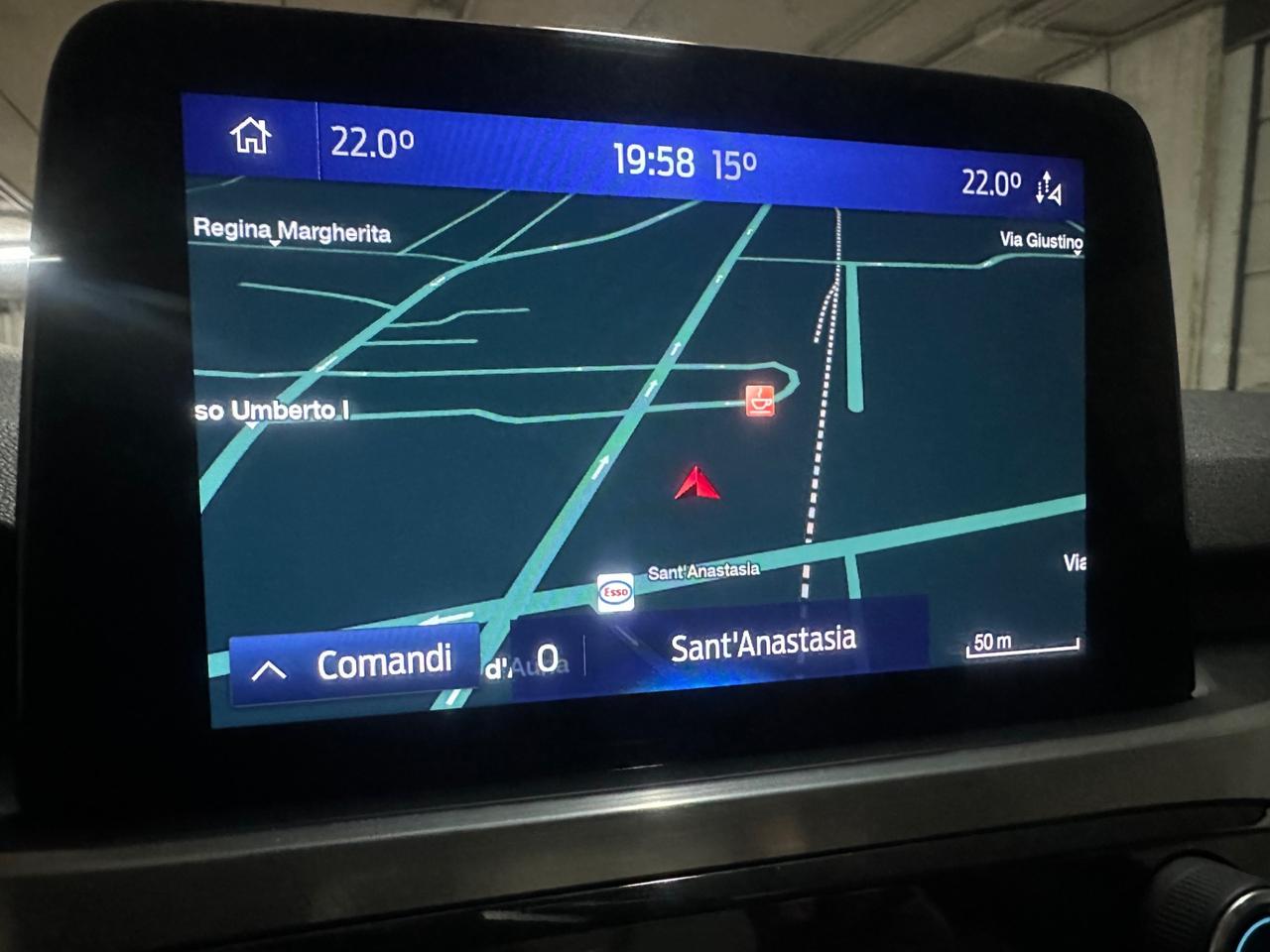 FORD KUGA TITANIUM 1.5 120CV AUT/LED/NAVI