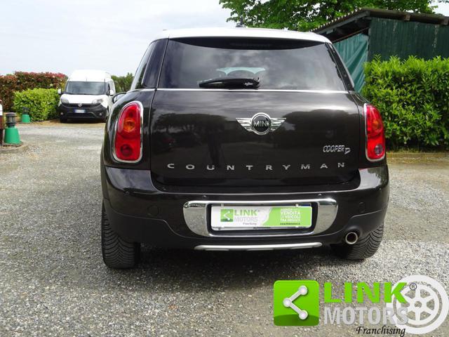 MINI Countryman Mini Cooper D COUNTRYMAN ALL4 AUT