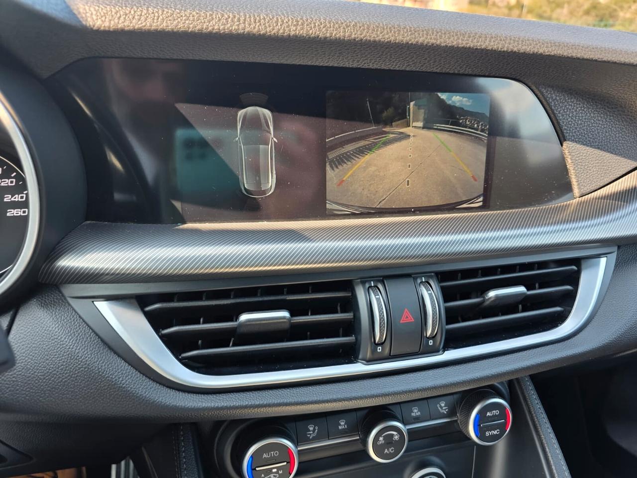 Alfa Romeo Stelvio 2.2 Turbodiesel 190 CV AT8 Q4