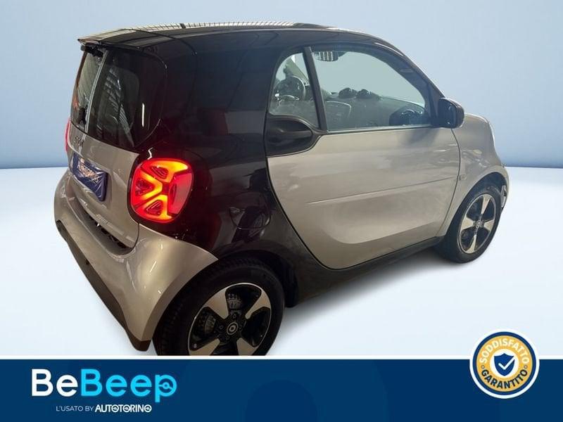 smart fortwo EQ PASSION 22KW