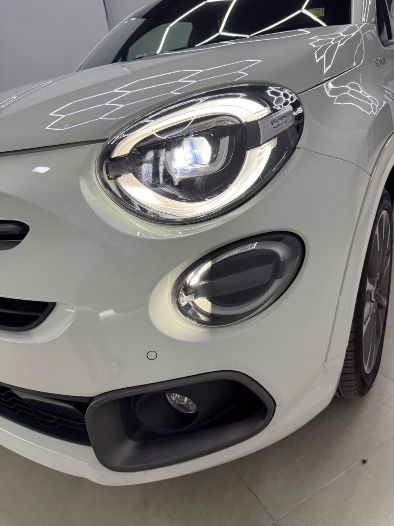 Fiat 500X 1.6 MultiJet 130 CV Sport 2021 full optional