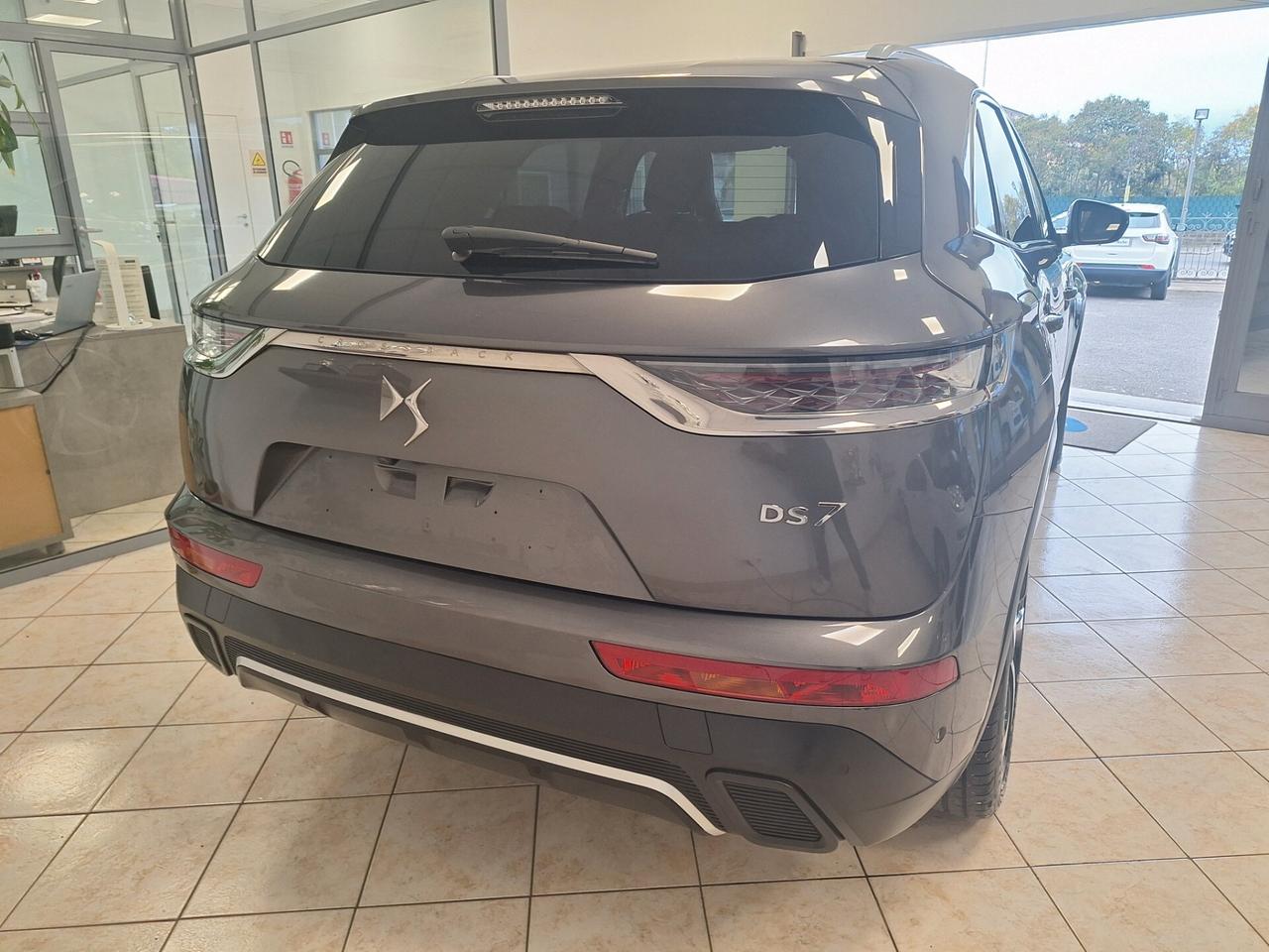 Ds 7 Crossback BlueHDi 130 aut. Grand Chic