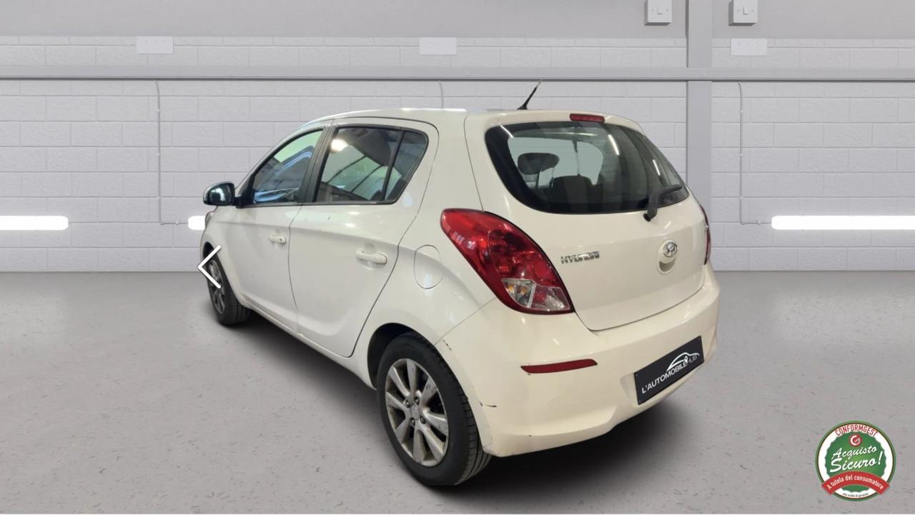 Hyundai i20 Classic 5p 1.2 85cv **Garanzia Guasti 12 Mesi**