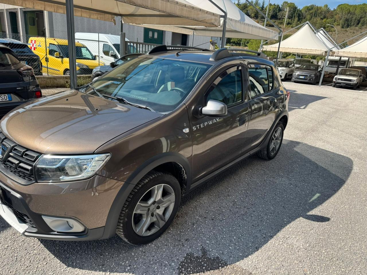 Dacia Sandero Stepway 0.9 TCe Turbo GPL 90 CV S&S Comfort