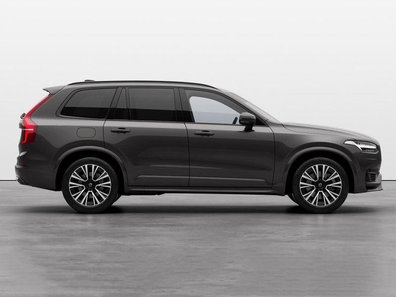 Volvo XC90 T8 310+145 CV Plug-in Hybrid AWD Automatica 7 posti Ultra Dark