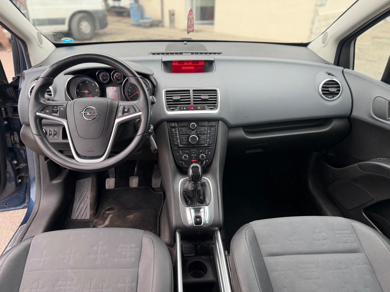 Opel Meriva 1.3 CDTI 95CV ecoFLEX Cosmo