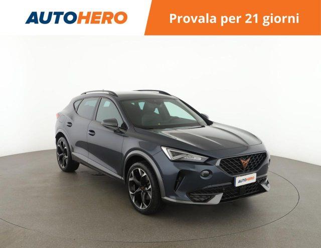 CUPRA Formentor 1.5 TSI