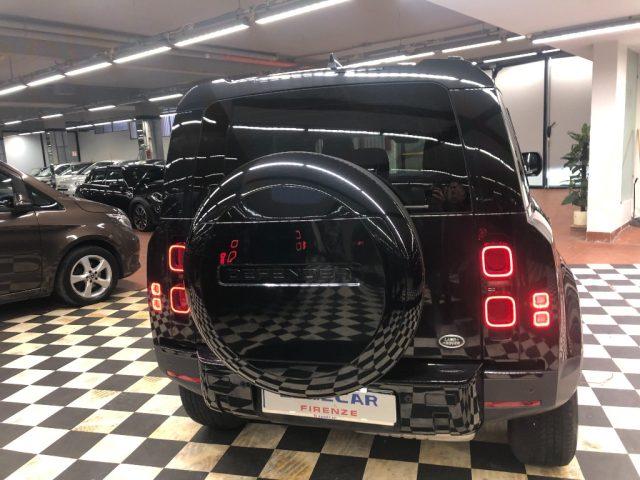 LAND ROVER Defender 110 3.0D I6 250 CV AWD Auto SE