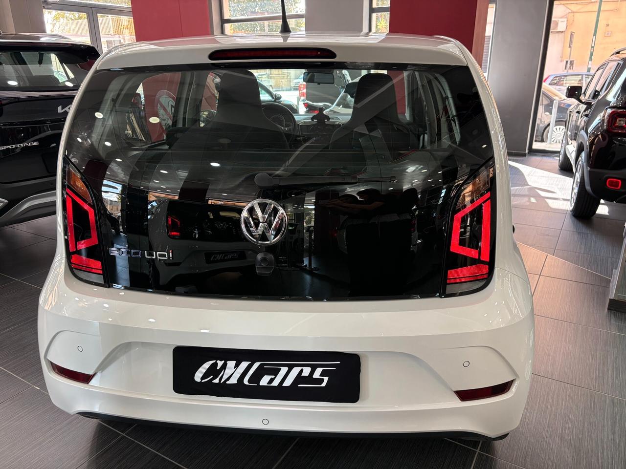 Volkswagen up! 1.0 68cv Eco Metano di Serie Move ITALIANA
