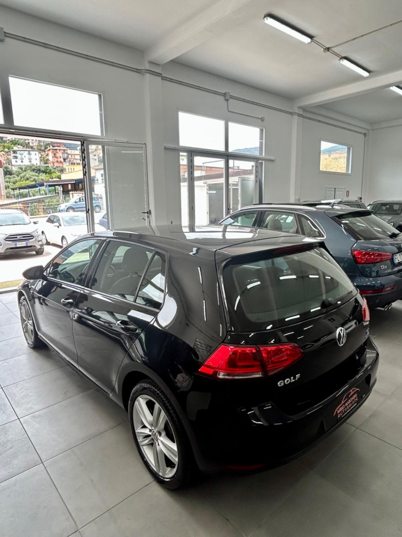 VW GOLF 7 1.6 TDI 5p.Technology FINANZIABILE