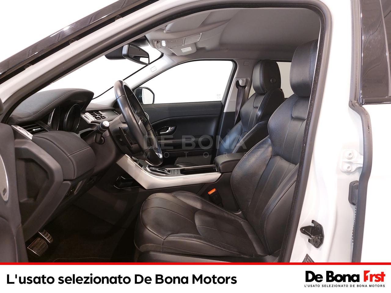 Land Rover Range Rover Evoque 5p 2.0 td4 se dynamic 150cv auto