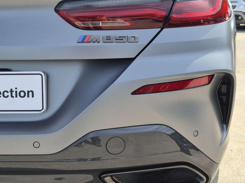 BMW Serie 8 840d Gran Coupe mhev 48V xdrive auto