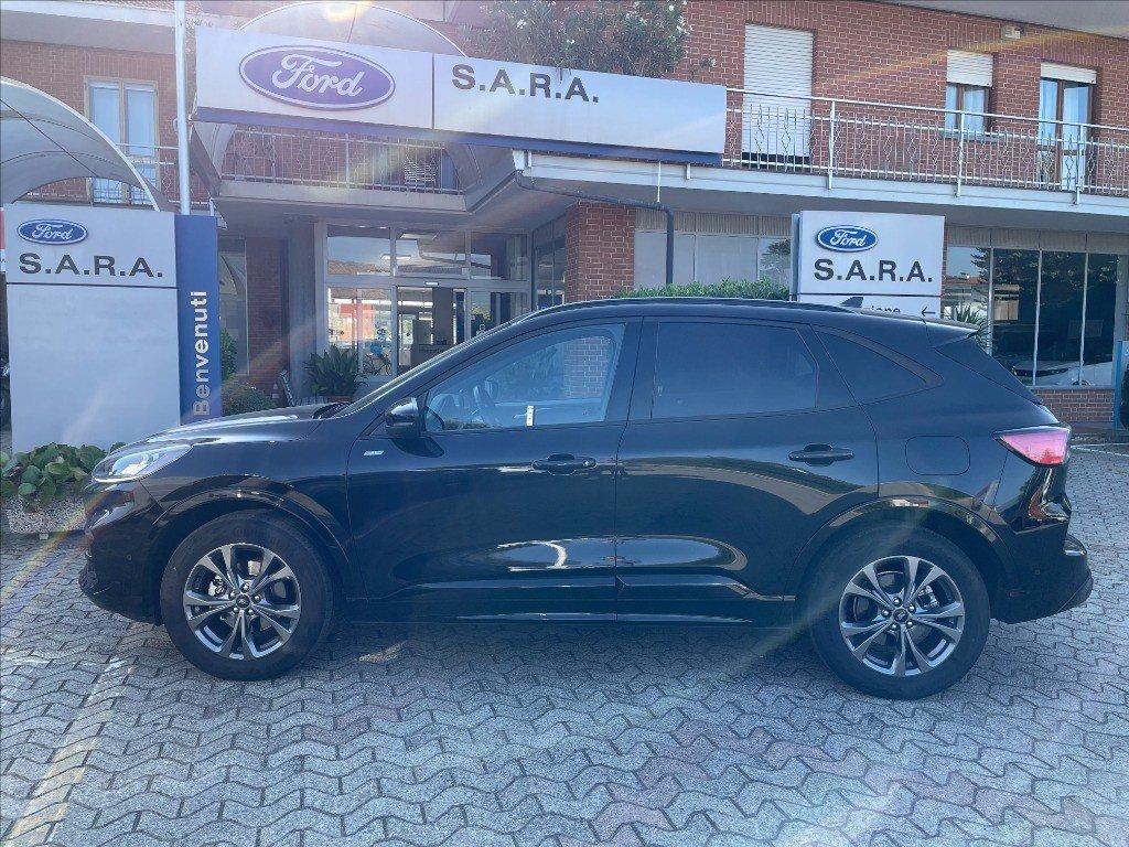FORD Kuga 2.0 ecoblue ST-Line X awd 120cv auto del 2023