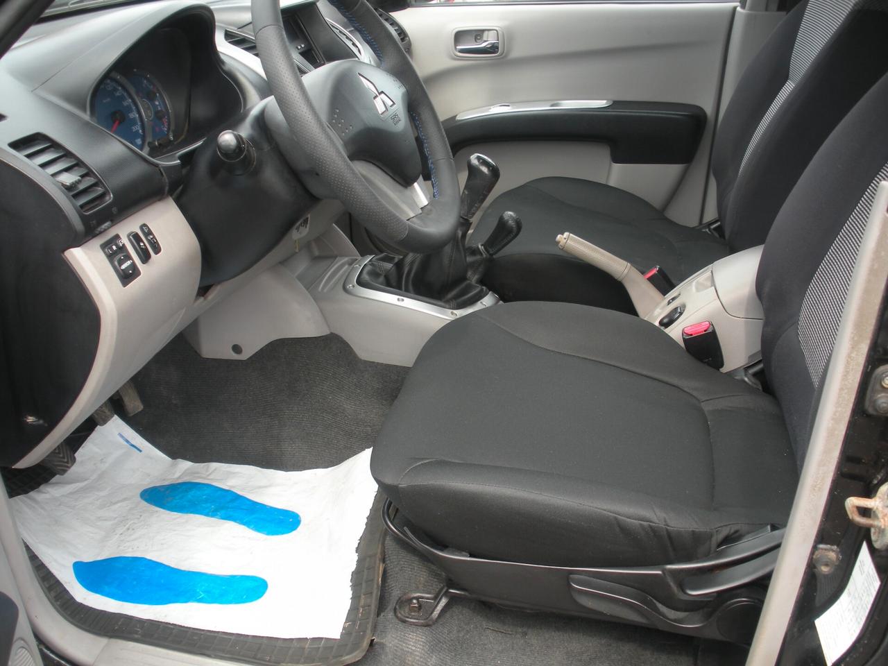 Mitsubishi L200 2.5 DI-D/136CV DC Intense ''SAVANA''