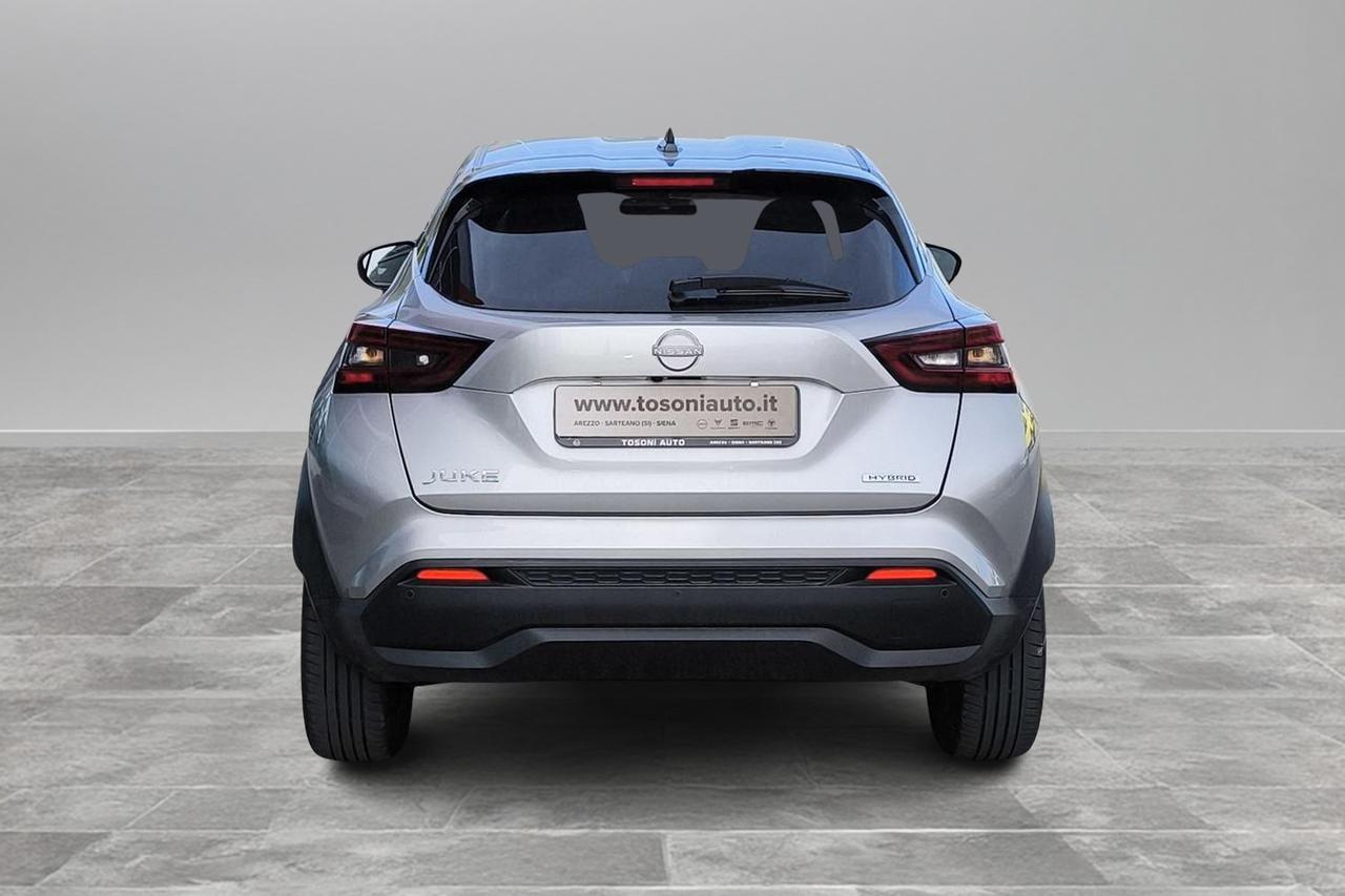 NISSAN Juke 1.6 hev N-Connecta