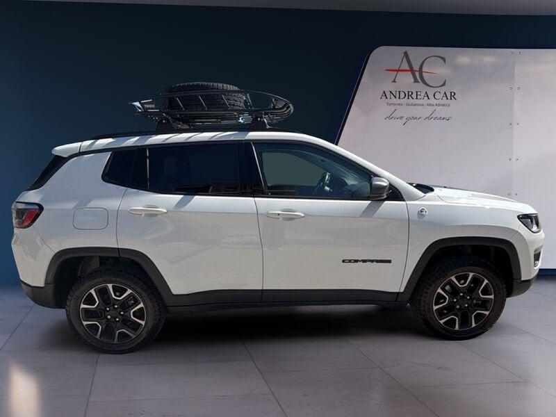 Jeep Compass Compass 2.0 mjt Trailhawk 4wd active drive low 170cv auto