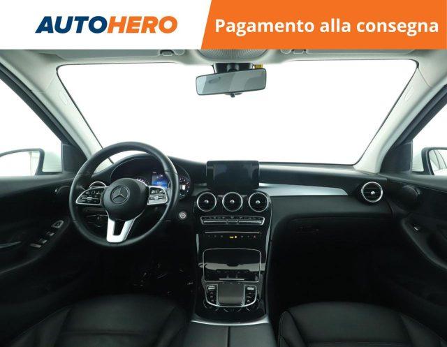 MERCEDES-BENZ GLC 200 4Matic Mild hybrid Business