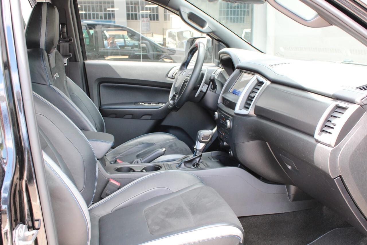 Ford Ranger Raptor 2.0 ECOBLUE aut. 213 CV DC 5 pt.
