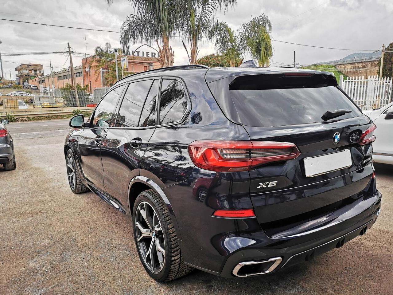 Bmw X5 M X5 xDrive30d 48V Msport 2021