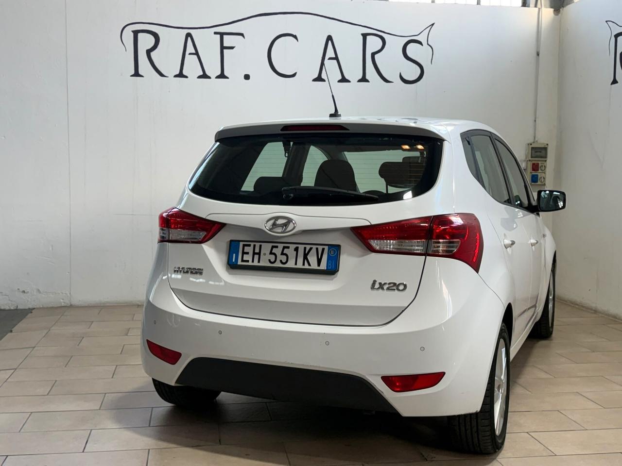 Hyundai iX20 1.4 90 CV Comfort