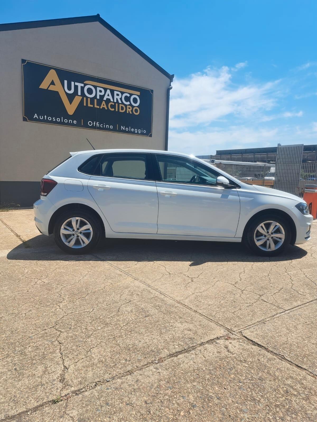Volkswagen Polo 1.6 TDI 95 CV 5p. Comfortline BlueMotion Technology