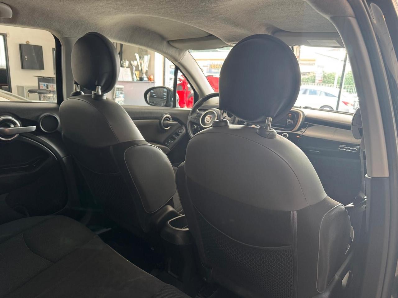 Fiat 500X 1.6 MultiJet 120 CV Pop Star FULL TENUTA BENISSIMO