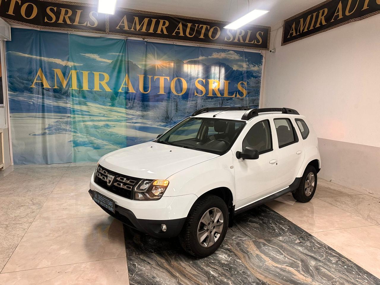 Dacia Duster 1.6 115CV S&S 4x2 Serie Limitata Urban Explorer