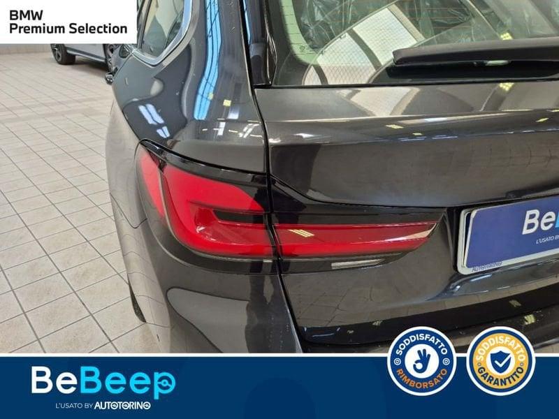 BMW Serie 5 Touring 520D TOURING MHEV 48V BUSINESS AUTO