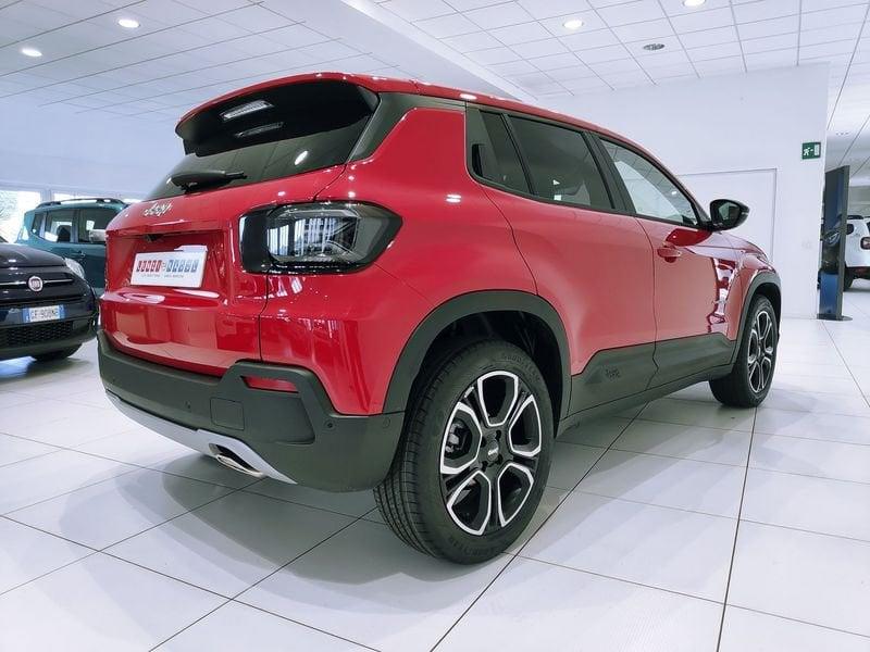 Jeep Avenger 1.2 Turbo Summit*PREZZO REALE*PRONTA CONSEGNA*