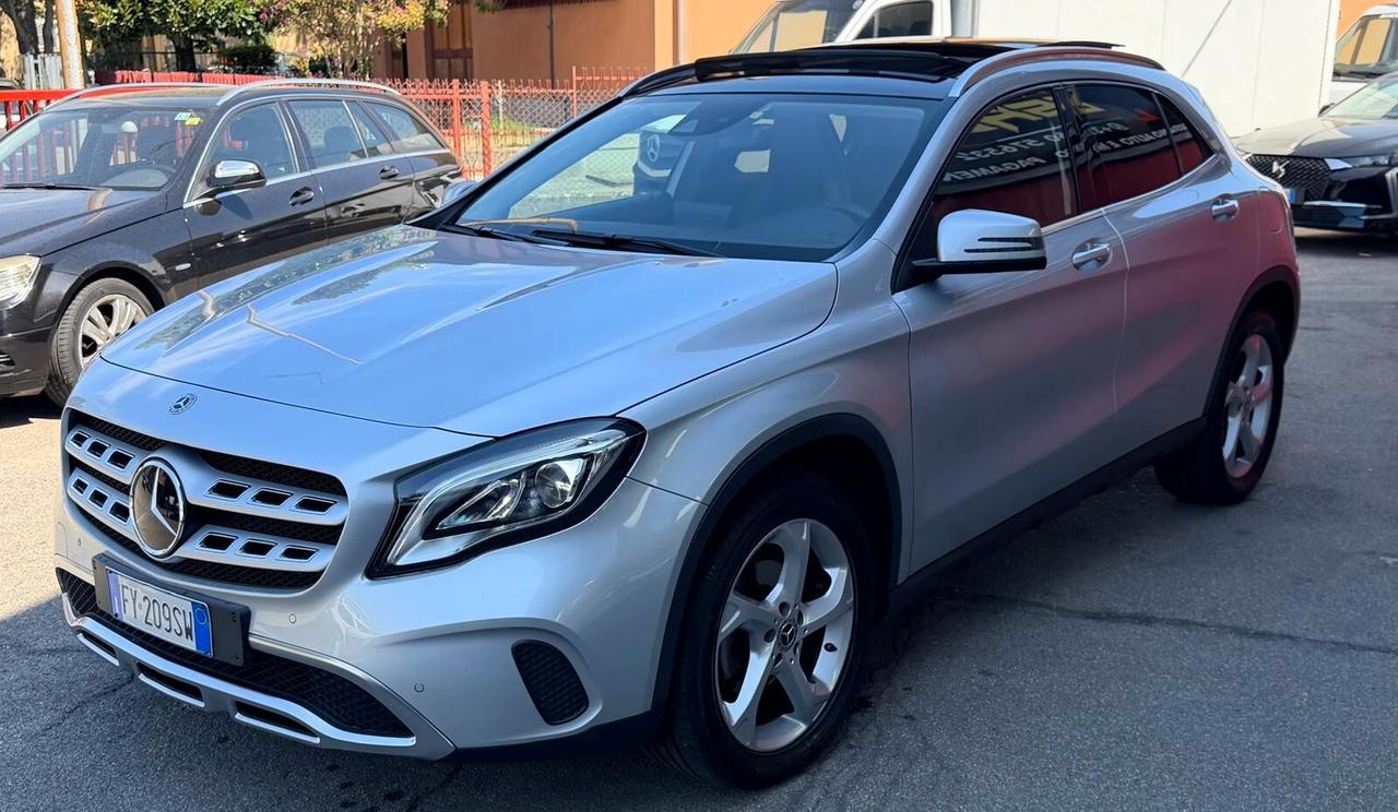 MERCEDES-BENZ GLA 180 1.6 PREMIUM 122CV - FULL LED