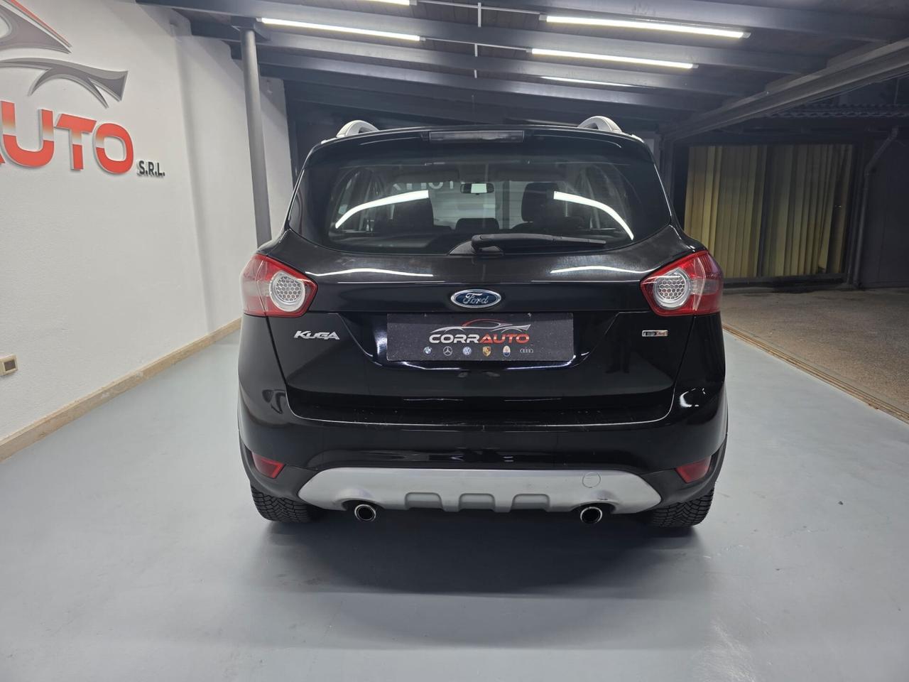 Ford Kuga 2.0 TDCi 136 CV 2WD