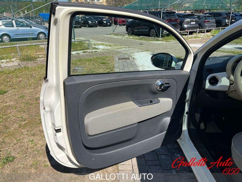 FIAT 500 1.3 mjt 16v 5cv