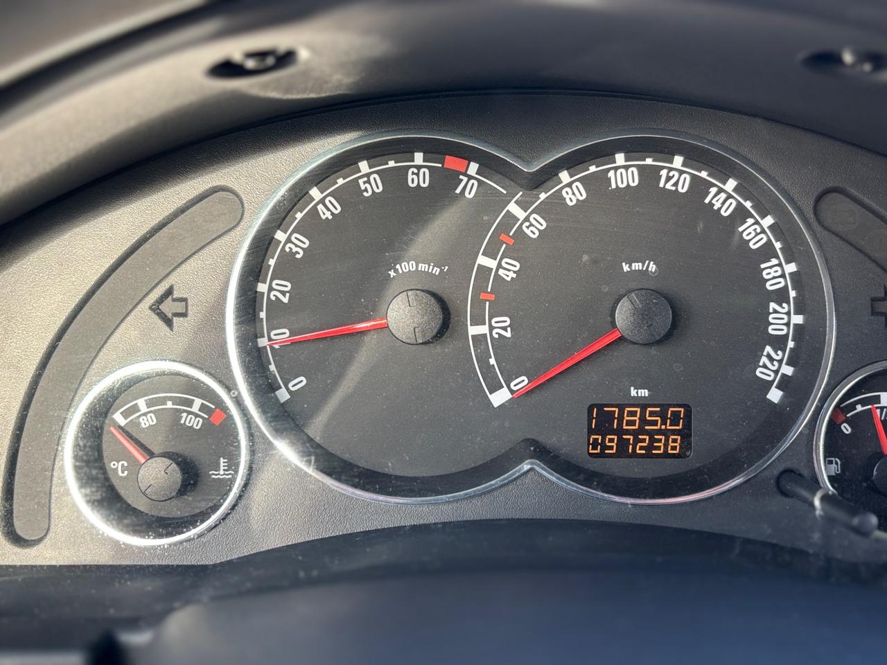 Opel Meriva 1.6 16V Enjoy