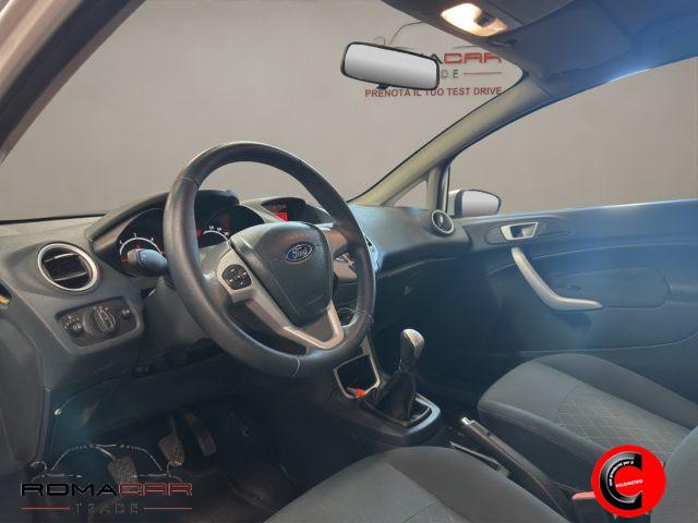 FORD Fiesta 1.4 TDCi 70CV 3 porte