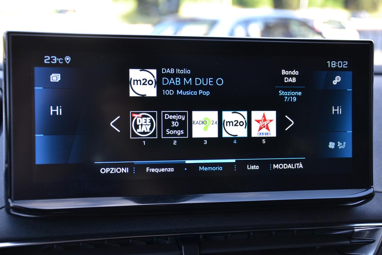 Peugeot 5008 2.0 HDi 180CV GT 7 POSTI AUT.**PREZZO REALE*UNIPRO