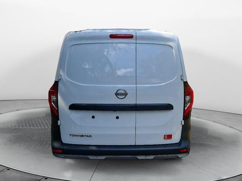 Nissan Townstar 1.3 130 CV N-Connecta