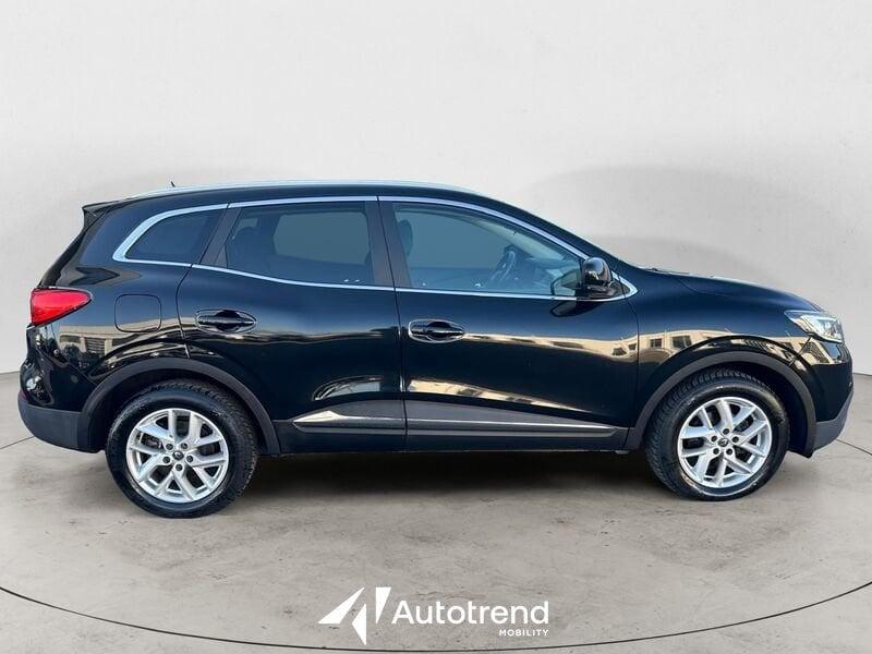 Renault Kadjar 1.5 dCi 110 CV Automatica NAVI Energy Hypnotic