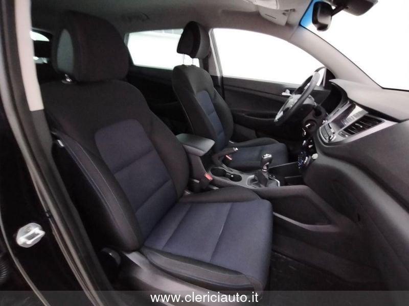Hyundai Tucson 2.0 CRDi 4WD aut. XPossible